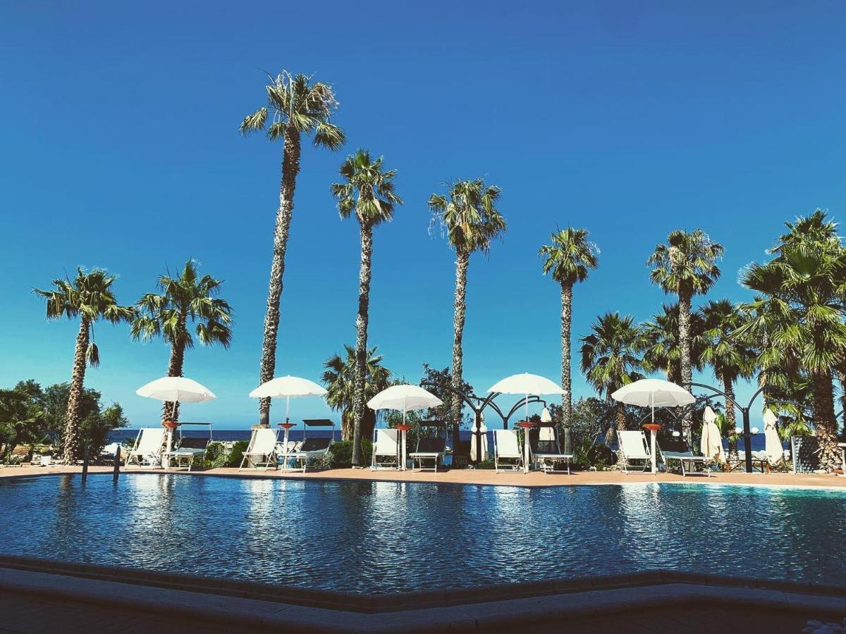 Palm Beach Club Hotel Casteldaccia Ngoại thất bức ảnh