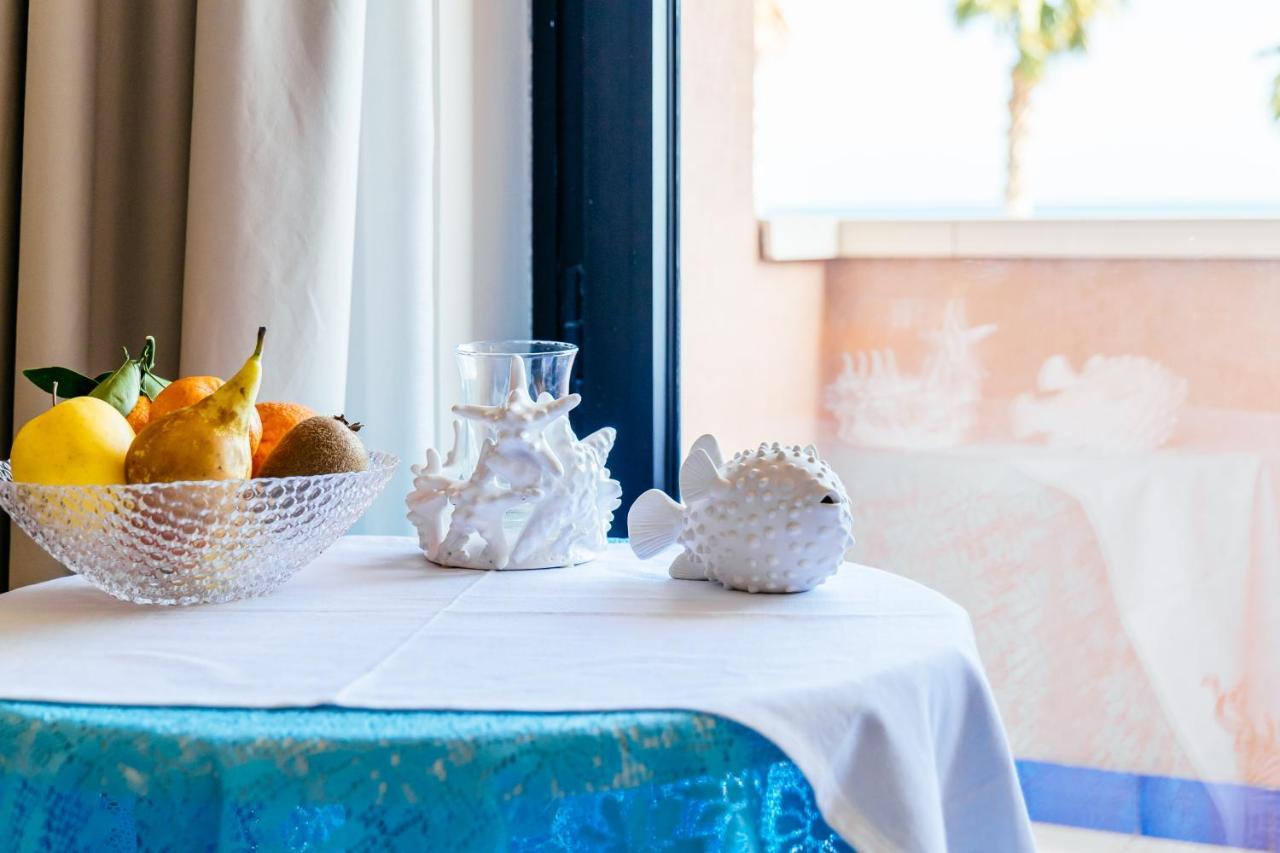 Palm Beach Club Hotel Casteldaccia Ngoại thất bức ảnh